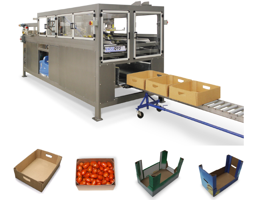 Bulk & Wholesale Packaging Machines