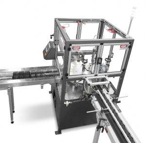 vertical cartoning machine