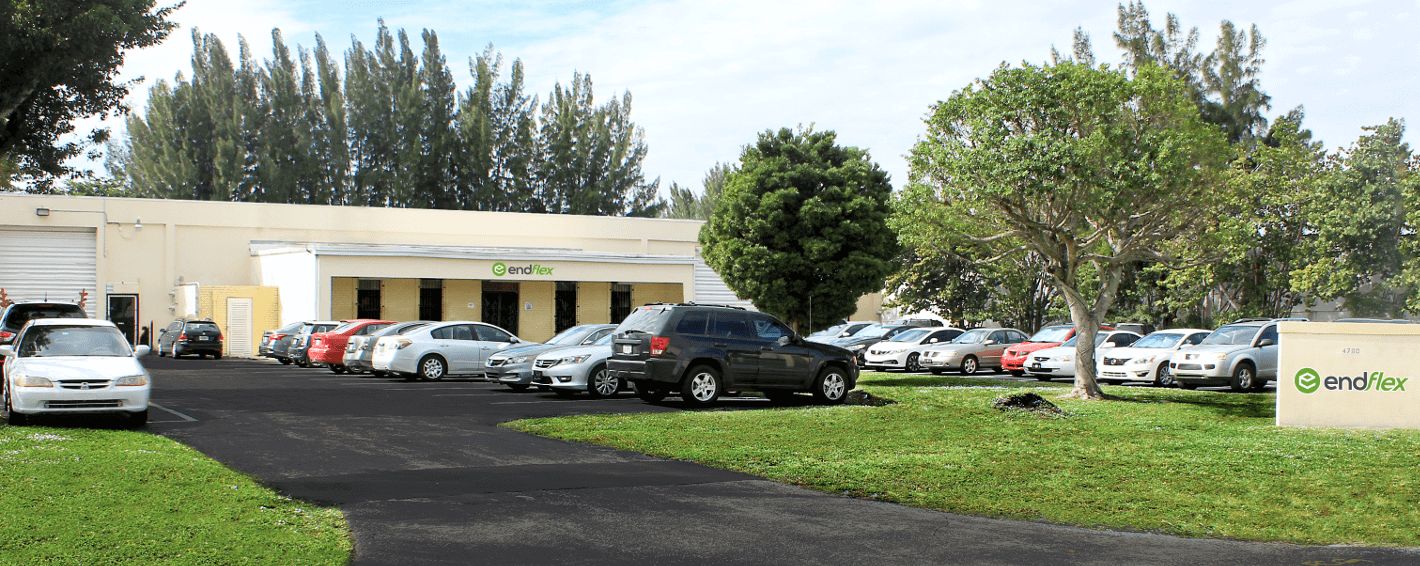 visit Endflex packaging machinery in florida visit Endflex packaging machines