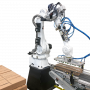 robotic palletizing machine