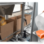 EndFlex_loose fill optical counting case packing machine