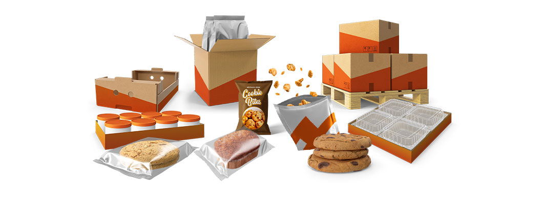 baked goods packaging machines