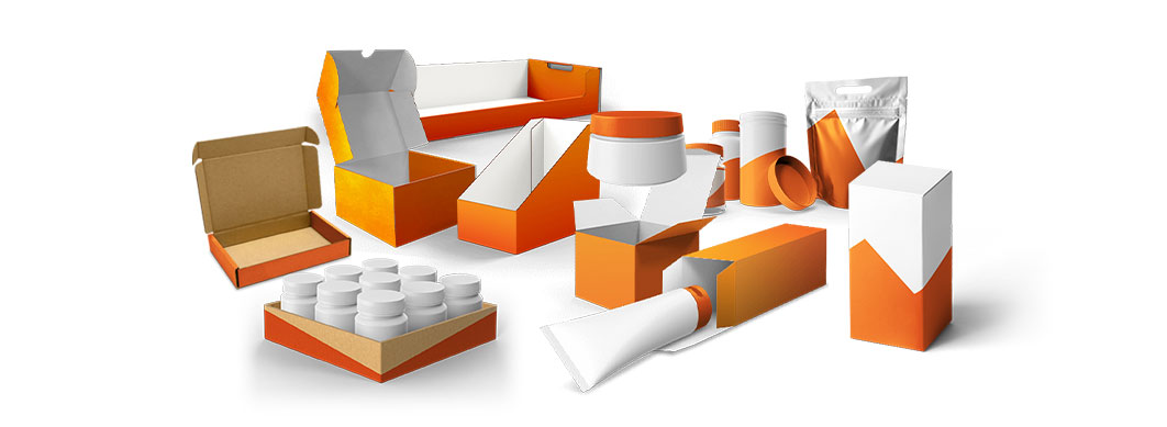 cosmetic packaging machines