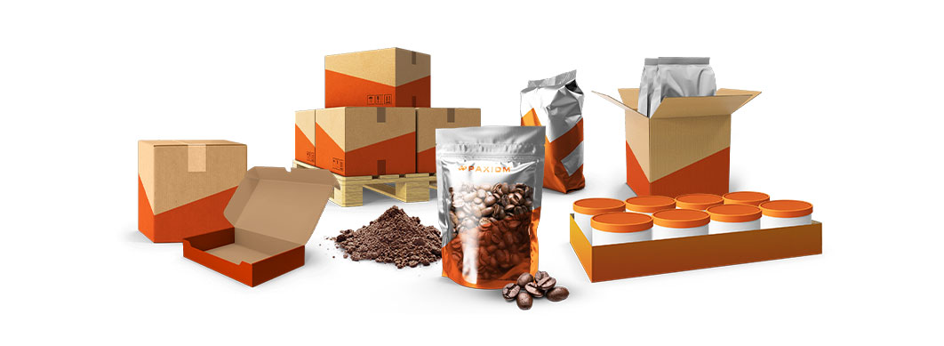 coffee packaging machines