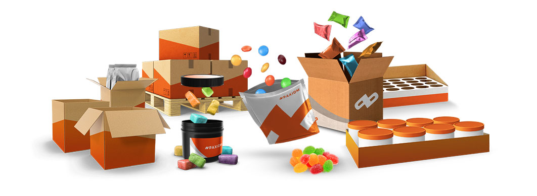 confectionery packaging machines