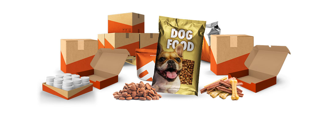 pet food packaging machines
