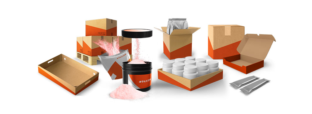 powder packaging machines