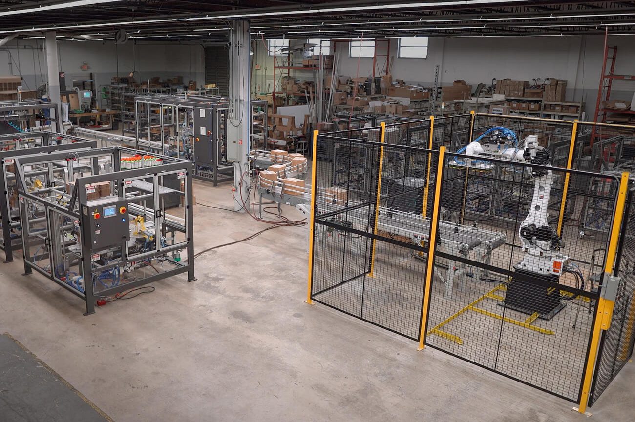 Bottle packaging system