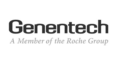 Genetech Genentech logo