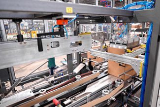 All In One Case Erector & Case Packer