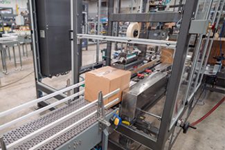 All In One Case Erector & Case Packer