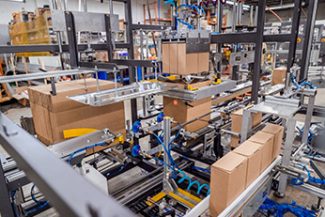 All In One Case Erector & Case Packer