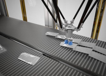 robotic case packer
