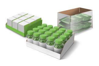 robotic case packer