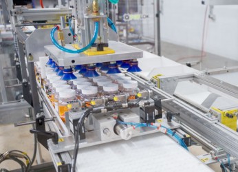robotic case packer