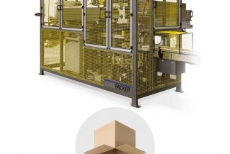 Boxxer All-In-One Upstacker