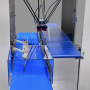 PKR front conveyor robotic packaging machine