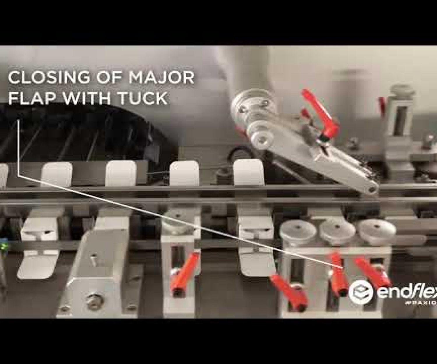 Kartnr H Series High speed continuous bottle cartoning machine for up to 100 per minute