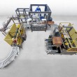 PKR Robot Container Case Packing machine