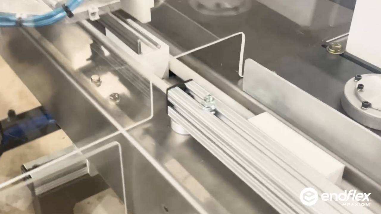 Kartnr Vertical Carton Closing Machine EndFlex