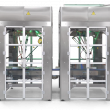 PKR Delta Dual Cell Case Packaging Machine